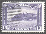 Canada Scott 201 Used F